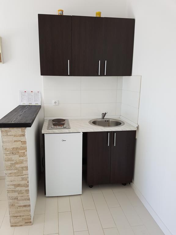 Avdiu Apartment Ulcinj Eksteriør bilde