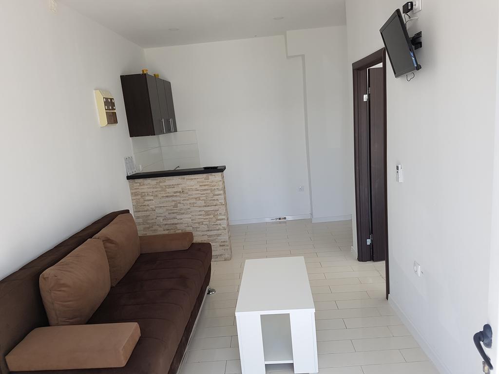 Avdiu Apartment Ulcinj Eksteriør bilde