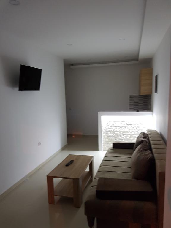 Avdiu Apartment Ulcinj Eksteriør bilde
