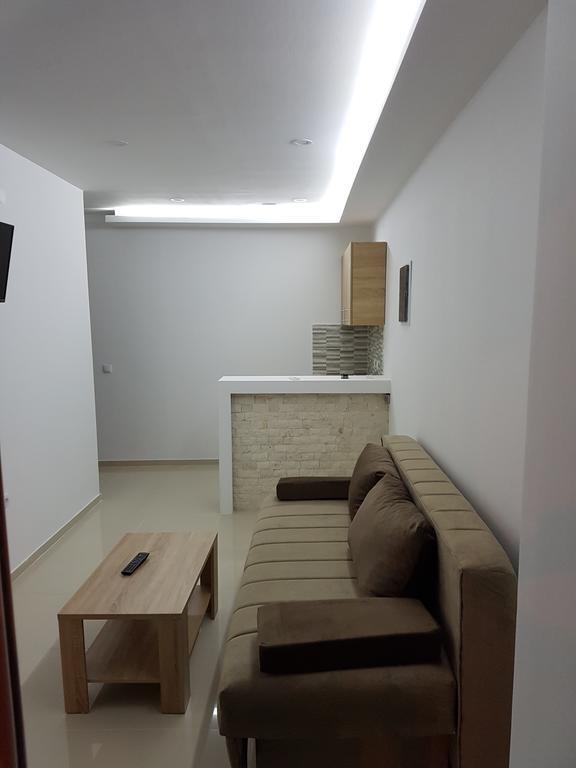 Avdiu Apartment Ulcinj Eksteriør bilde