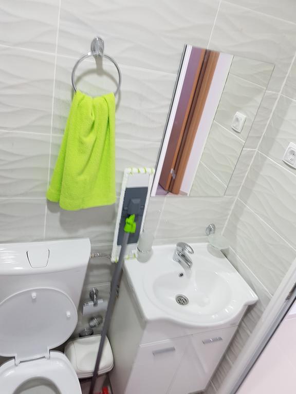 Avdiu Apartment Ulcinj Eksteriør bilde