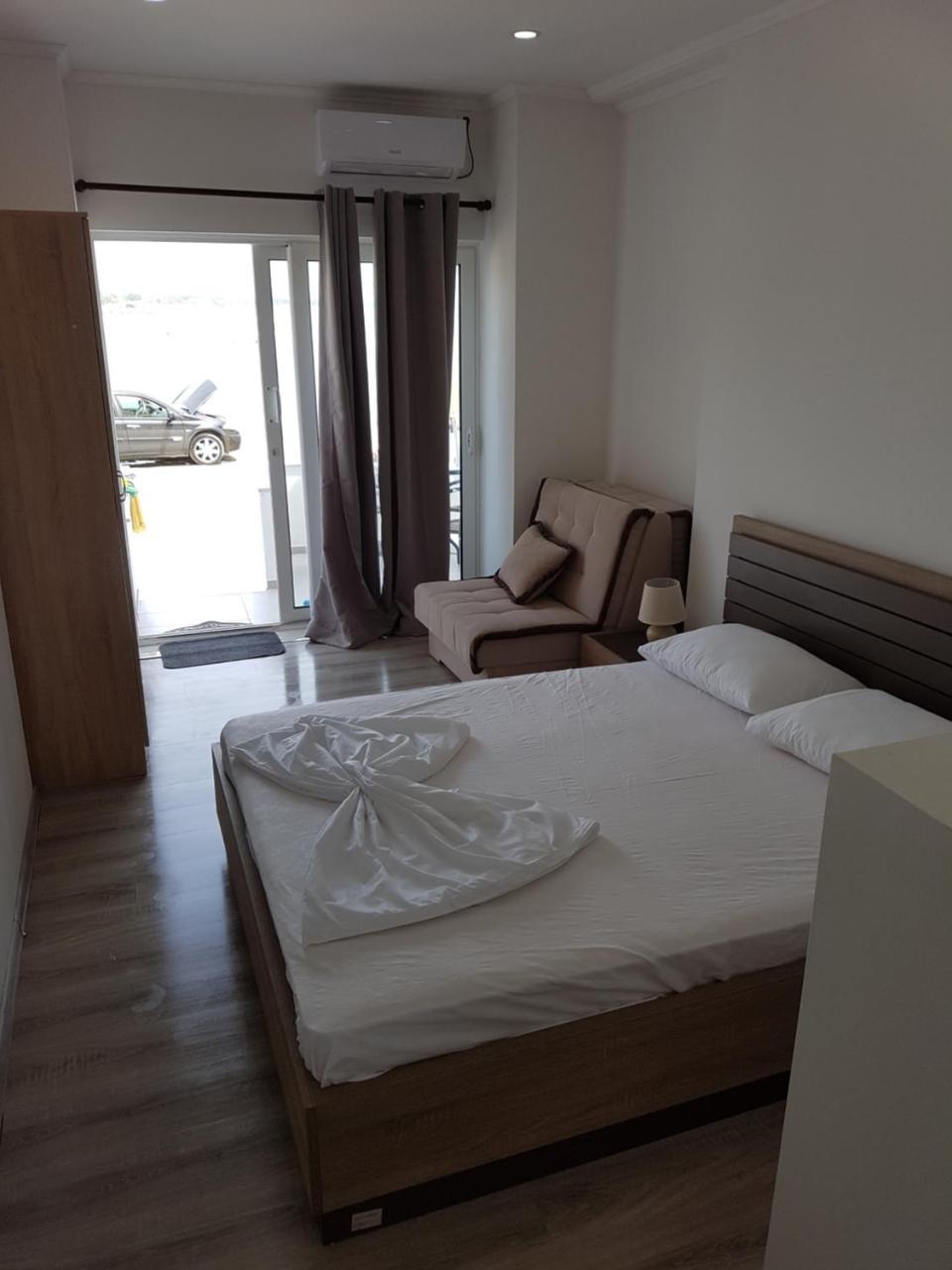 Avdiu Apartment Ulcinj Eksteriør bilde