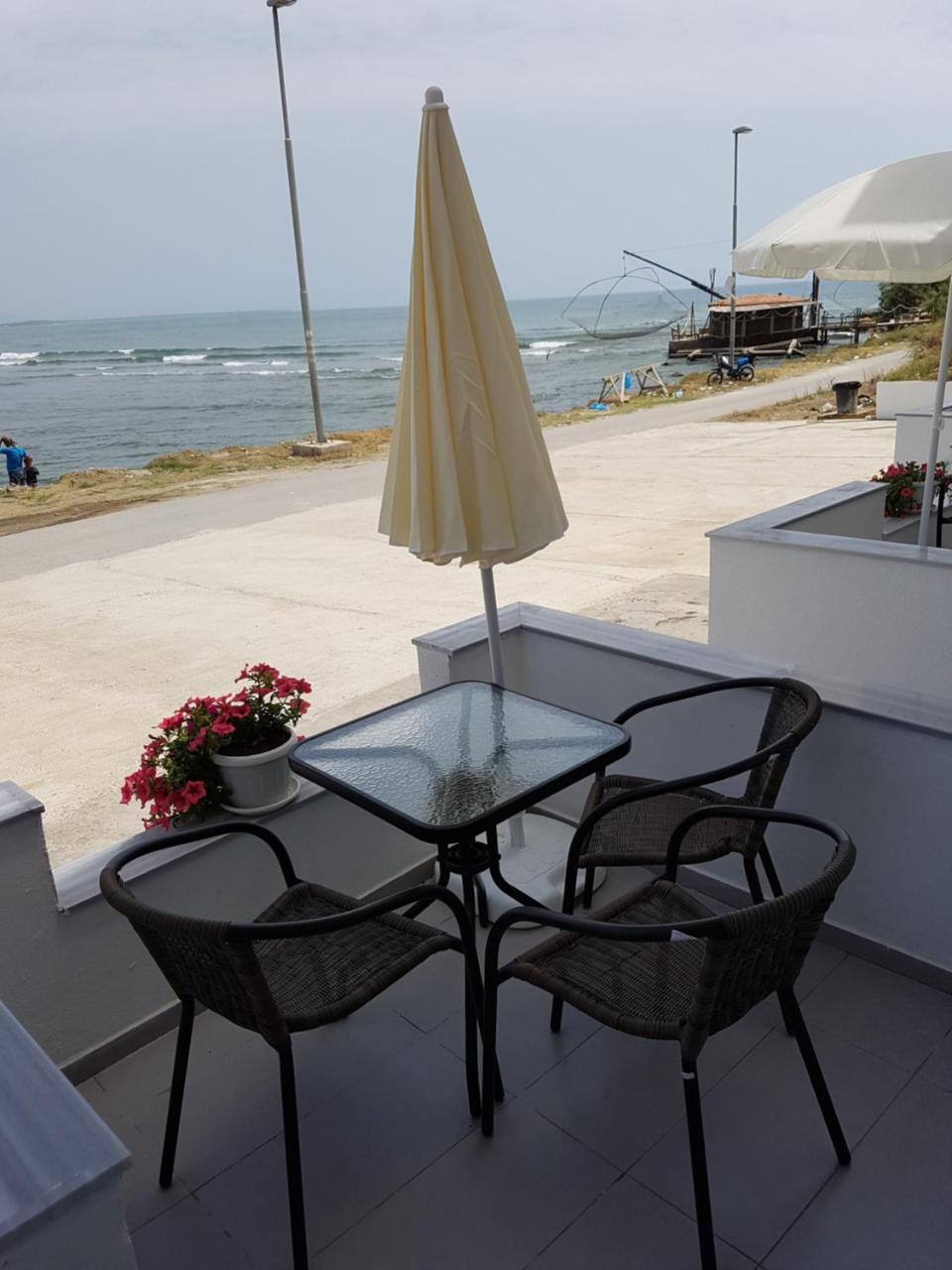 Avdiu Apartment Ulcinj Eksteriør bilde