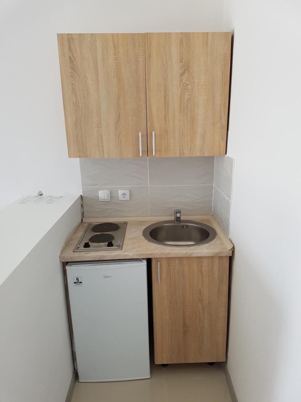 Avdiu Apartment Ulcinj Eksteriør bilde