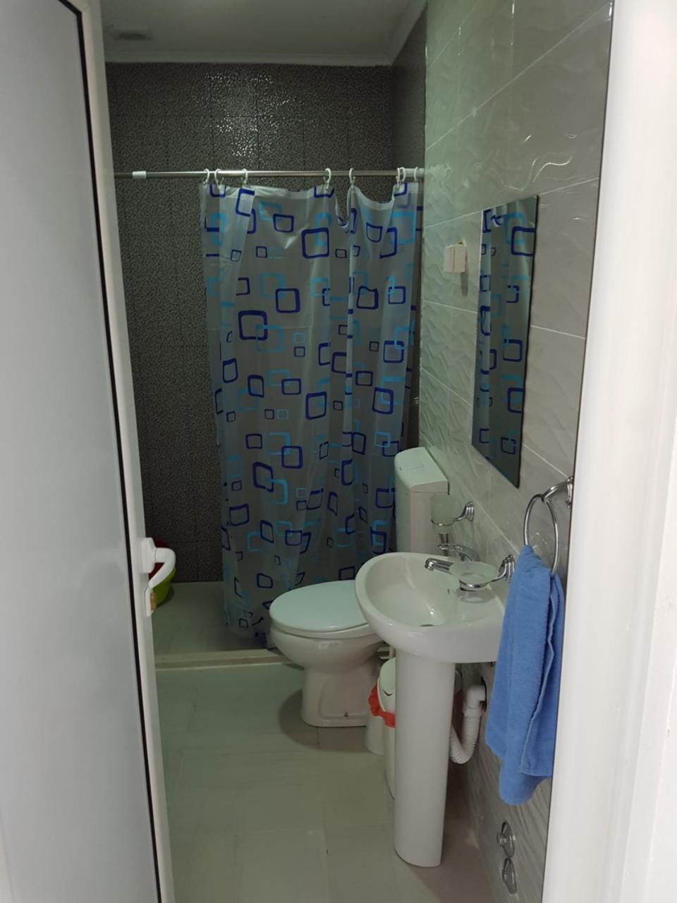 Avdiu Apartment Ulcinj Eksteriør bilde